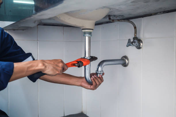 Best Gas Line Repair  in South Gull Lake, MI